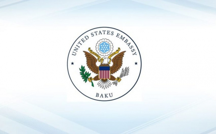   US Embassy in Azerbaijan congratulates Azerbaijan on Independence Day   