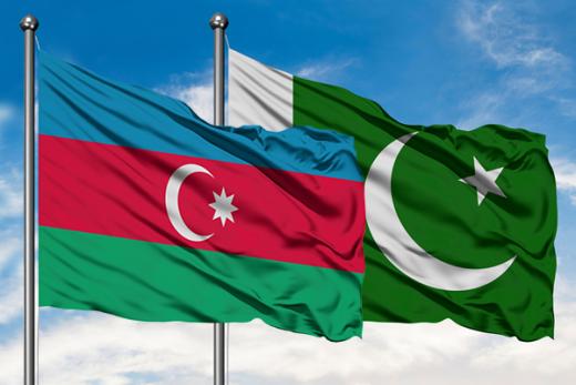  Pakistanisches Außenministerium gratulierte Aserbaidschan 