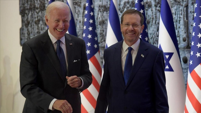 Biden to host Israeli president next week