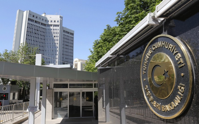 Turkish MFA congratulates Azerbaijan