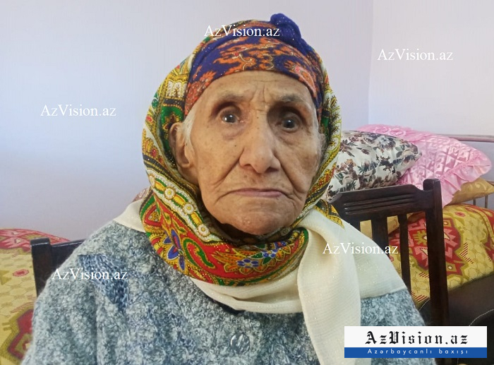    Azərbaycanda ən yaşlı pensiyaçının    132 yaşı var       