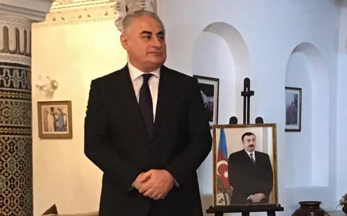  Ständiger Vertreter Aserbaidschans im ICESCO wurde abberufen 