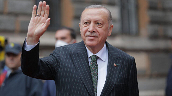   Erdogan gratuliert dem aserbaidschanischen Volk zum Tag der Wiederherstellung der Unabhängigkeit  
