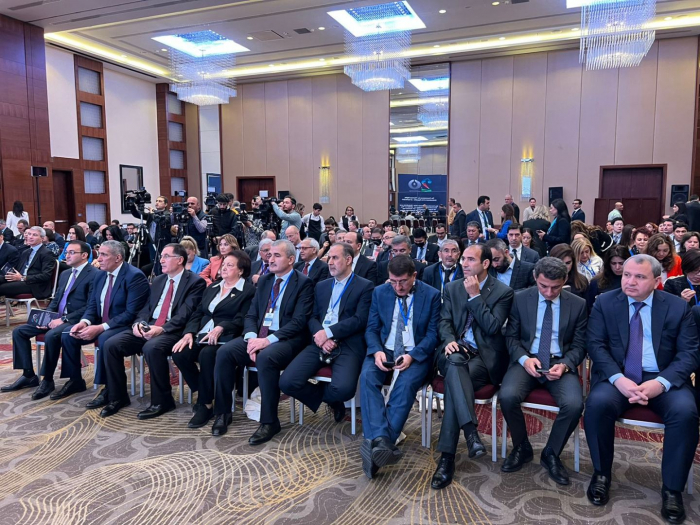 Baku hosts International Conference of Ombudspersons