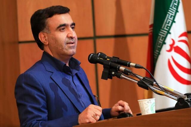 Iranian Vice President visits Azerbaijan