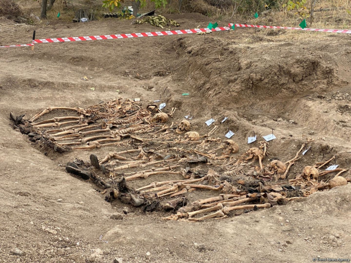   Azerbaijan appeals to European Court over mass grave found in Edilli  