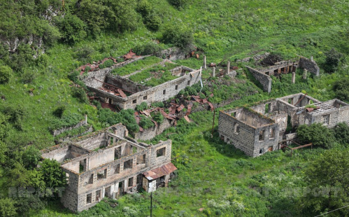   In den befreiten Gebieten Aserbaidschans können Landwirtschaftsparks eingerichtet werden  