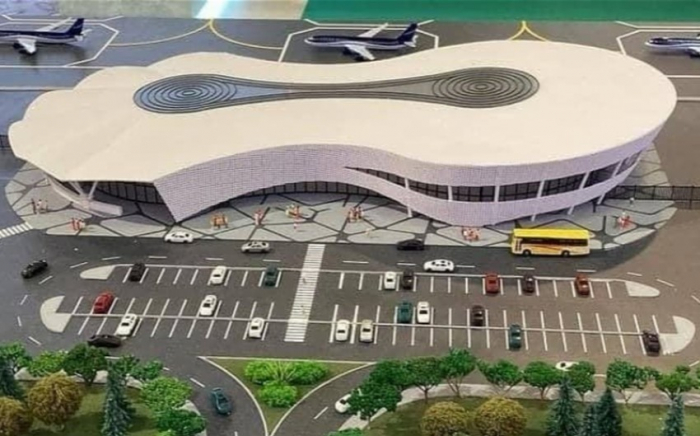  Internationaler Flughafen Zangilan wird morgen eröffnet 