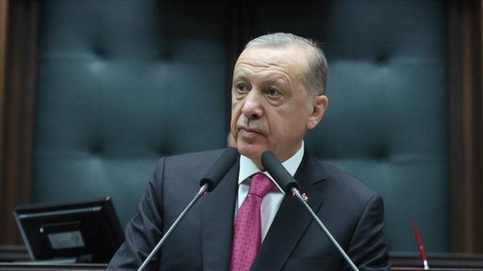 Erdogan: Türkiye will be a natural gas hub 