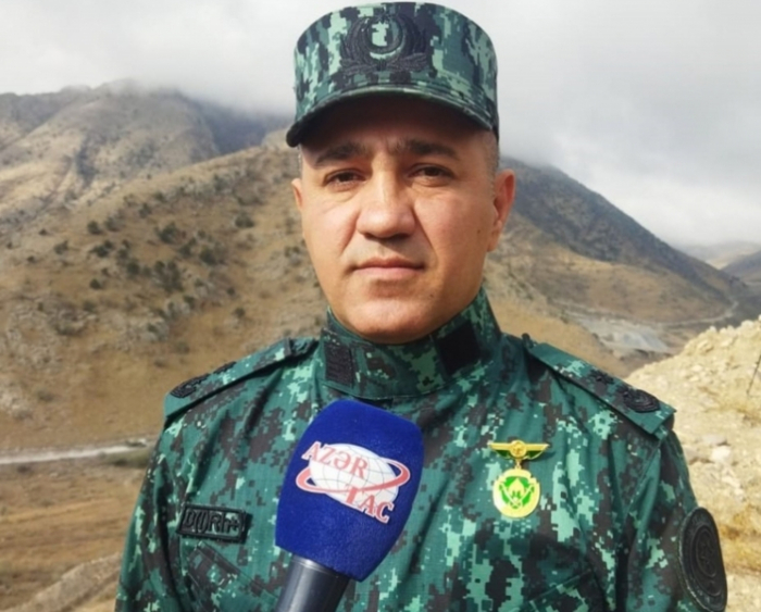 "Ermənilər oyananda gördülər ki, başlarının üstündə Azərbaycan bayrağı dalğalanır" - Polkovnik "Ermənilər oyananda gördülər ki, başlarının üstündə Azərbaycan bayrağı dalğalanır" - Polkovnik
