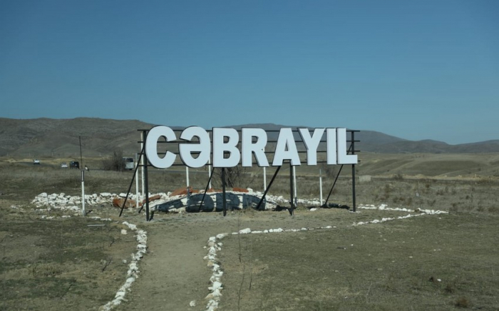   Se coloca la primera piedra de la estación de ferrocarril de Gumlag en el distrito de Jabrayil  