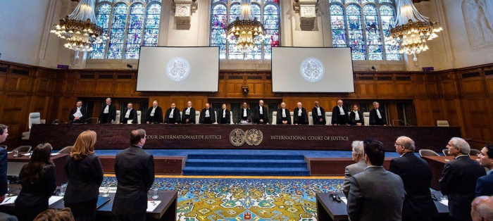   International Court of Justice dismisses Armenia