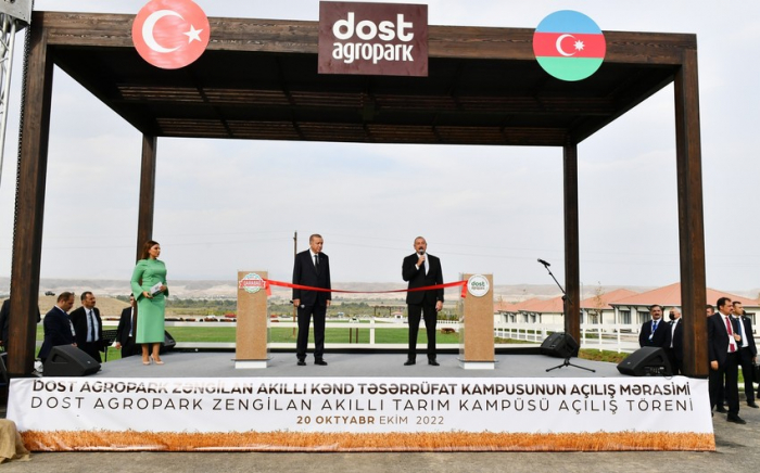 “Dost Aqropark”da mal-qara sayı 10 minə çatdırılacaq “Dost Aqropark”da mal-qara sayı 10 minə çatdırılacaq