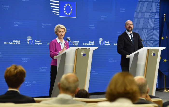 European Union leaders reach agreement on measures to deal with energy crisis