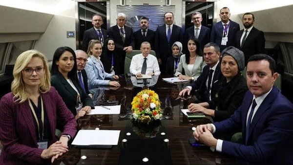    "Ermənistanın tarixi fürsətdən yararlanmasını gözləyirik" -    Ərdoğan      