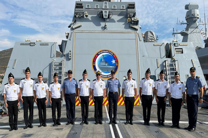 Tactical exercises held in Türkiye end