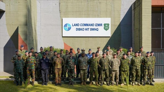 NATO Military Committee delegation visits Türkiye