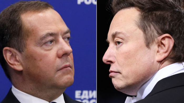   Musk und Medwedew liefern sich Schlagabtausch  