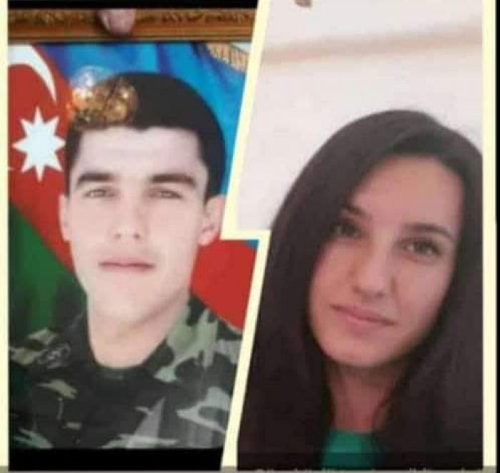 Şəhidin bacısı vəfat etdi Şəhidin bacısı vəfat etdi