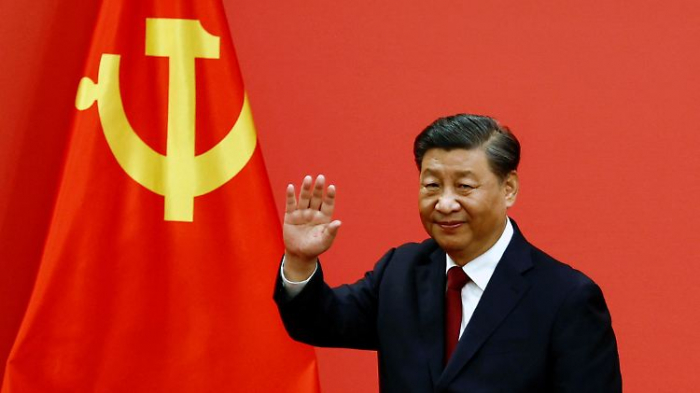  Xi Jinping für dritte Amtszeit bestätigt  