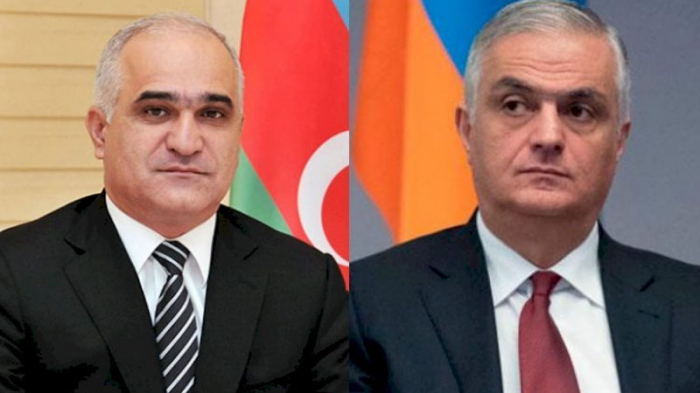   Los viceprimeros ministros de Armenia y Azerbaiyán sostendrán una reunión  