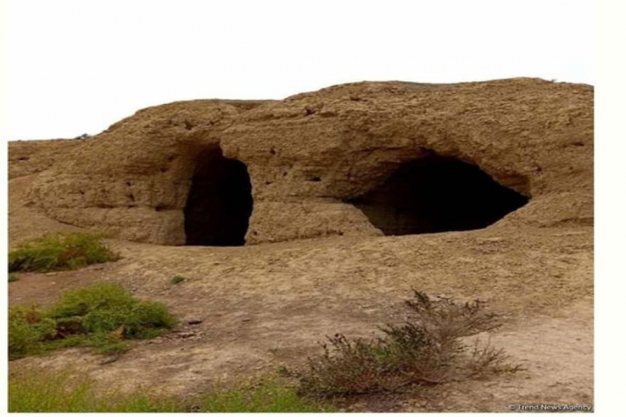   Sumqayıtda iki mağara aşkar edilib -    FOTO      