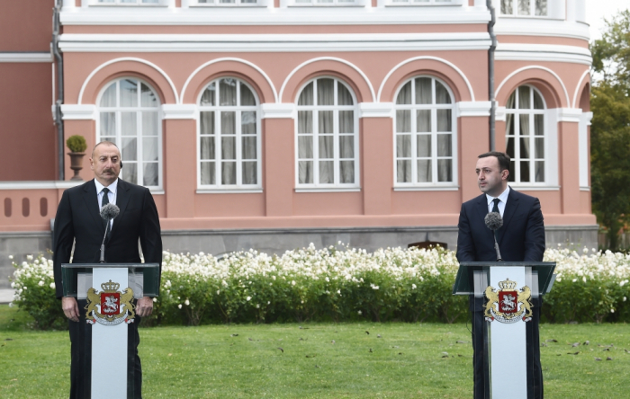    "Azərbaycan Gürcüstanın strateji tərəfdaşıdır" -    Baş nazir      