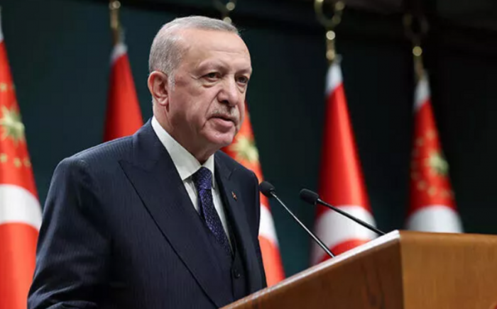     Erdogan:   „Nach dem Vaterländischen Krieg haben wir die Beziehungen zu Aserbaidschan auf eine neue Ebene gehoben“  