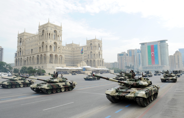   Azerbaijan plans to increase defense spending in 2023  