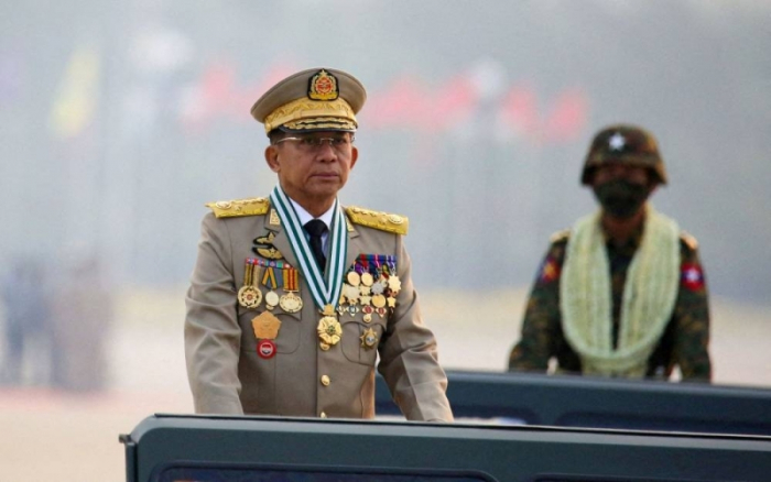 Myanmar military defends deadly air strike after accusations of war crime