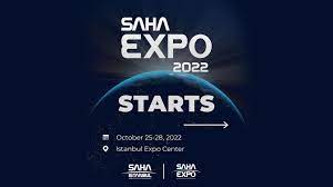   Aserbaidschan ist auf der Verteidigungs-, Luft- und Raumfahrtmesse „SAHA EXPO 2022“ in Istanbul vertreten  