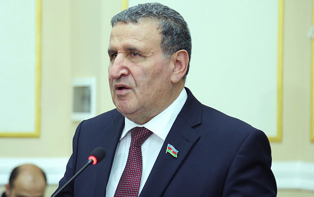 "Çalışacağıq ki, Azərbaycan elmini inkişaf etdirək" -   AMEA-nın yeni prezidenti   