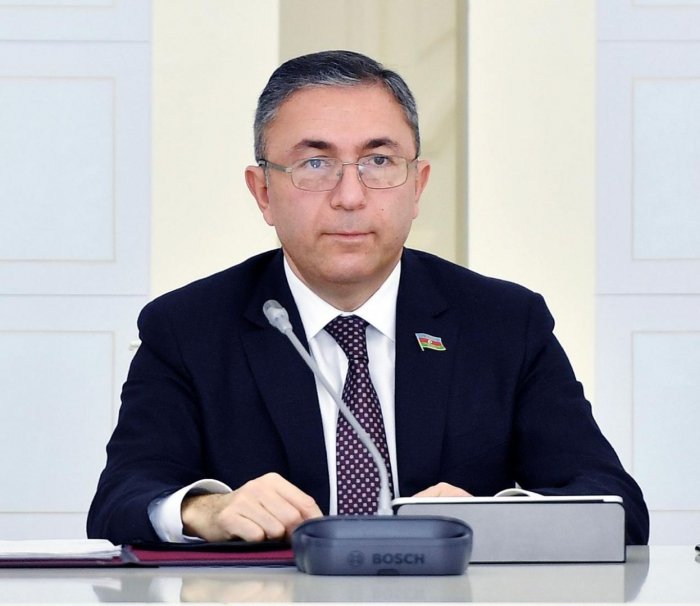 Stable macroeconomic growth of Azerbaijan creates favorable conditions for accelerating reforms - official