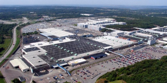 “Volvo Cars” Höteborqdakı fabrikində istehsalı dayandırır