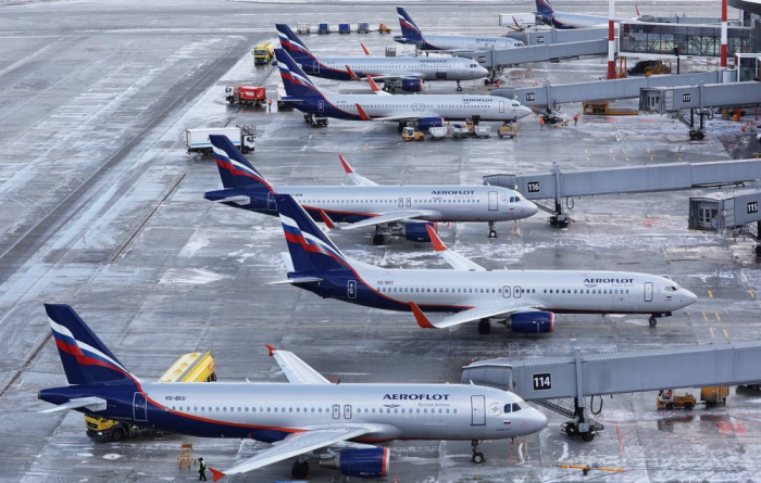    “Aeroflot” reyslərə onlayn qeydiyyatı dayandırır  
   