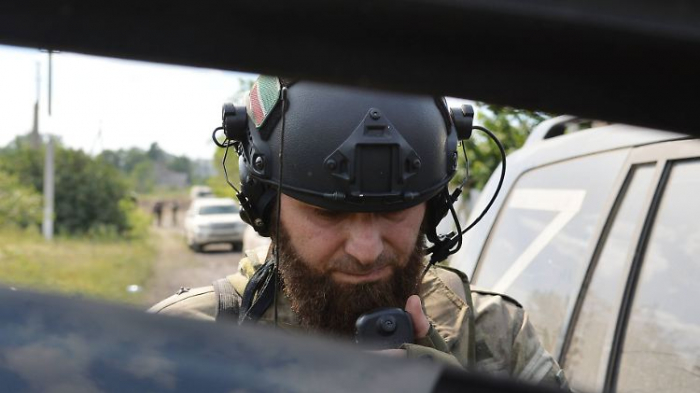   Ukraine: Dutzende Kadyrow-Soldaten ausgeschaltet  