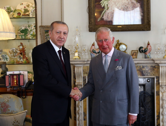 Türkiye, Britain to continue to cooperate, Erdoğan says 