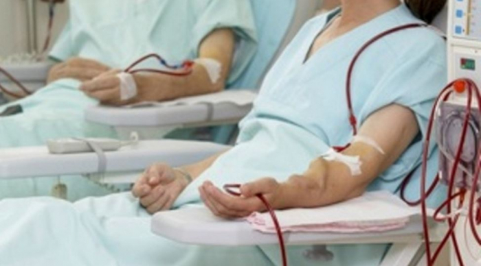Dializ aparatlarının 10%-i istismar müddətini başa çatıb Dializ aparatlarının 10%-i istismar müddətini başa çatıb