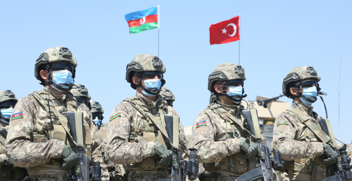 Azerbaijan and Turkey need to gather strength for a new stage of