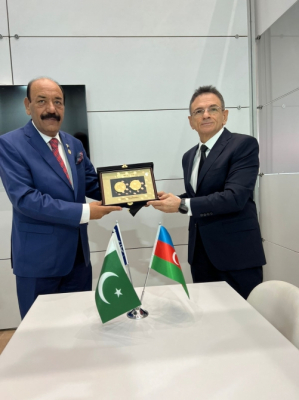 Azerbaiyán y Pakistán intensifican sus esfuerzos para desarrollar la cooperación económica