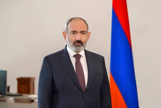 Armenia intends to sign peace deal with Azerbaijan by end of 2022, says Armenian PM