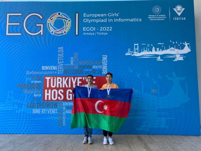 Azerbaijani schoolgirls achieve remarkable victory at European Girls