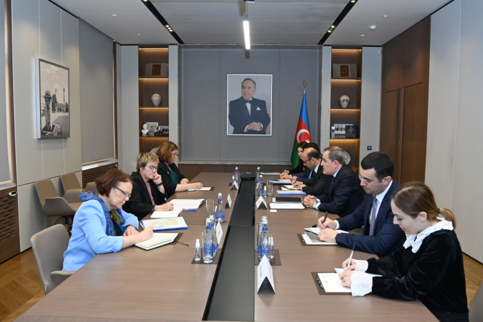  Finland supports normalization process between Azerbaijan, Armenia – undersecretary of State 