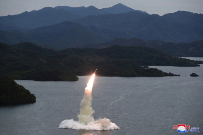 N Korea fires two ballistic missiles off east coast, S Korea says