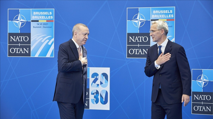 NATO chief, Swedish premier to meet Turkish president early November