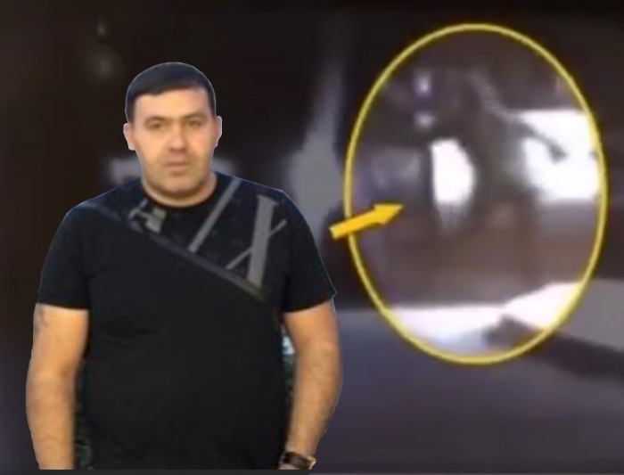 "Qardaşoğlu" ləqəbli kriminal avtoritetin öldürülmə anı - VİDEO "Qardaşoğlu" ləqəbli kriminal avtoritetin öldürülmə anı - VİDEO