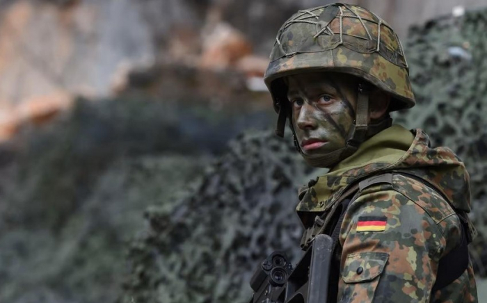  Zahl der Wehrdienstverweigerer hat in Deutschland zugenommen 