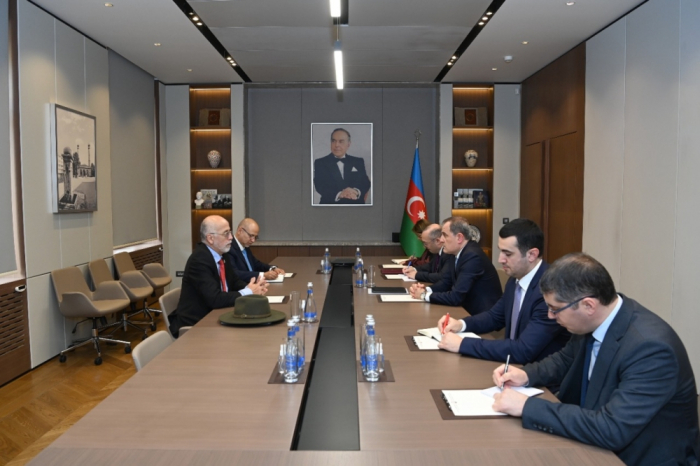 Meksika səfirinin diplomatik fəaliyyəti başa çatır Meksika səfirinin diplomatik fəaliyyəti başa çatır