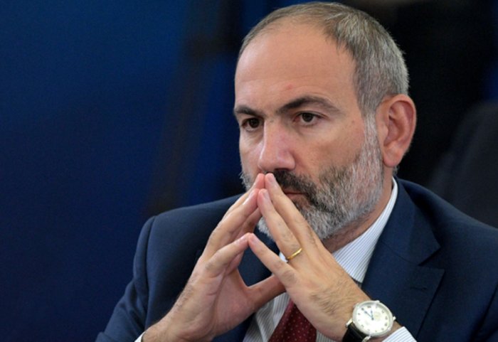    "Qarabağ artıq Ermənistanın nəzarətində deyil" -    Paşinyan      