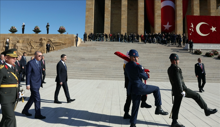 Türkiye celebrates 99th anniversary of Republic Day